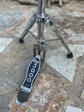 DW 5000 Series Heavy Duty Hi-hat Stand - 2-leg - Older - No Clutch
