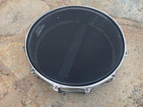 Pintech 14" Dual-Zone Electronic Snare Drum Pad 2010s Chrome