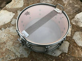 Mapex Saturn Pro White 14x 6.5 Snare Drum - Maple