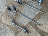 TWO DW 799 Dogbone Drum Cymbal Arms