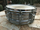 Vintage Rogers 14 X 5.5 Dynasonic COB Snare Drum !!