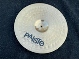 Paiste Signature Series 20" Dry Ride Cymbal
