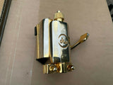 DW Drum Parts  Delta Throw-Off Gold - USED FADED