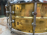 Tama PM-326 MIJ 6.5"x14" Brass Snare Drum 1980's