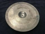 Vintage Zildjian A CIE 20" Ride Drum Cymbal