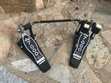 DW 7000 Series DOUBLE Bass Drum Pedal