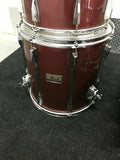 Pearl MLX Maple BORDEAUX RED LACQ 5pc Drum Set kit 10x10,12x10,14x12,16x16,22x16