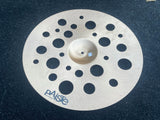 Paiste PSTX Swiss Medium Crash Cymbal 20"