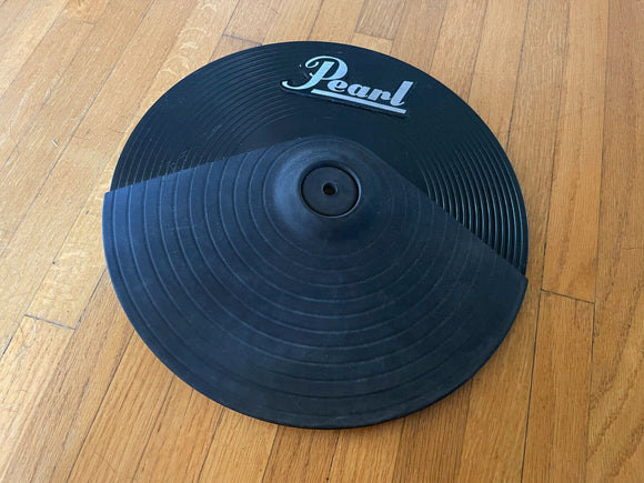 Pearl EPC-12D electronic crash cymbal trigger pad