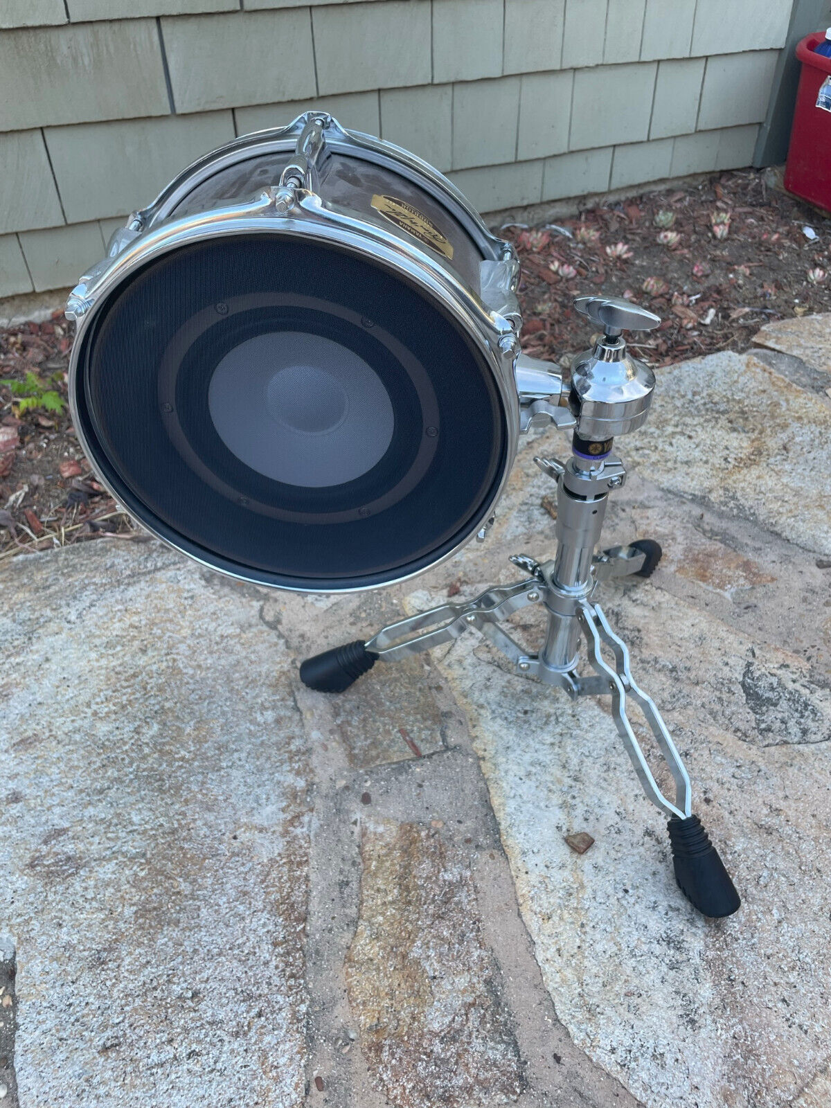 Bass drum subkick discount