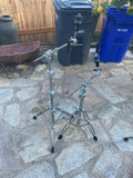 TWO PACK DW DWCP9700 9000 Series Straight / Boom Cymbal Stand