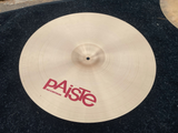Paiste 18" 2002 Medium Crash Cymbal