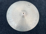 Zildjian K Constantinople 20" Ride Cymbal - 2146 grams w/ rivet holes