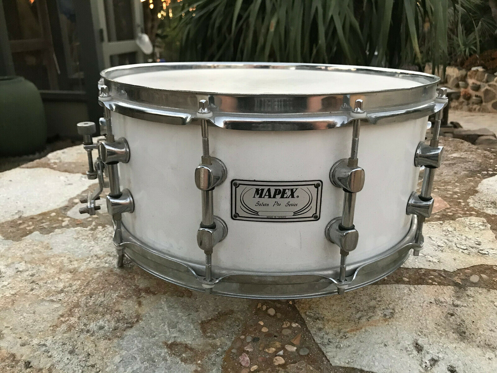 Mapex saturn shop snare drum