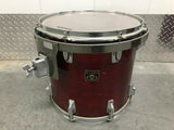 VINTAGE TAMA SUPERSTAR CHERRY 14x13" Tom Drum