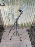 Used Vintage Tama Titan 6909T Double Telescoping Tom Boom Stand