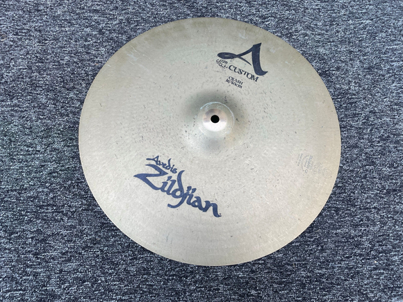 Zildjian 16 inch A Custom Crash Cymbal