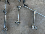 3x PACK DW DWSM799 SM912 Cymbal Arm with SM798 DogBone Clamp