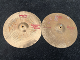 Paiste 3000 Reflector 14" Sound Edge hihat hi hat Cymbals