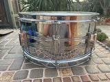 Pearl Export 14 x 6.5 Chrome Snare Drum