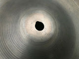 Vintage Zildjian 20" Ride Cymbal -2410 grams - SOUNDFILE