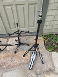 Mapex Drum Hardware Package - 2 x Cymbal Stands - 1x hihat 1 x snare - BLACK VER
