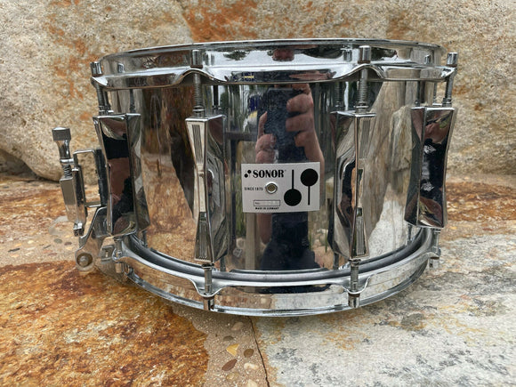 Sonor Phonic D-508x Snare Drum 14 x 8