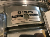 Yamaha SD-296 Snare 14" x 6,5" Seamless Steel Snare Drum