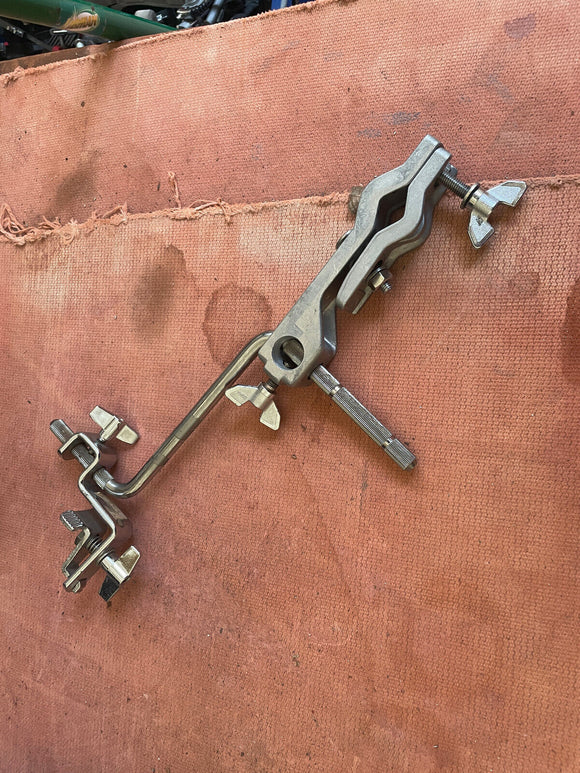 Vintage Tama Double Bass Hihat Stand Attachment