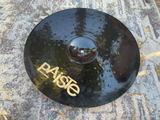 Paiste Alpha Joey Jordison Slipknot 19" Rock Crash Cymbal