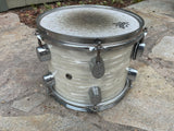 PDP CX Maple 10x8 Tom Drum white onyx