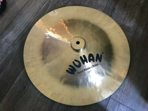 Wuhan Chinese China Cymbal - 18