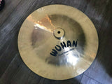 Wuhan Chinese China Cymbal - 18"