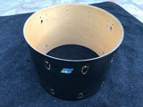 Ludwig 6ply Maple 80's Bass Drum Shell 4 legs Project 22x16