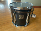 Tama Artstar Cordia 80's Black 13 x 12 Tom Drum