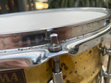 Tama PM-326 MIJ 6.5"x14" Brass Snare Drum 1980's