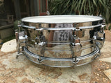 Vintage CB 700 Parallel Lay Snare Drum 14 x 5.5 10 LUG