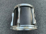 PEARL CZX Studio 12 x10 Tom Drum in Midnight Quartz!! 12" Diameter