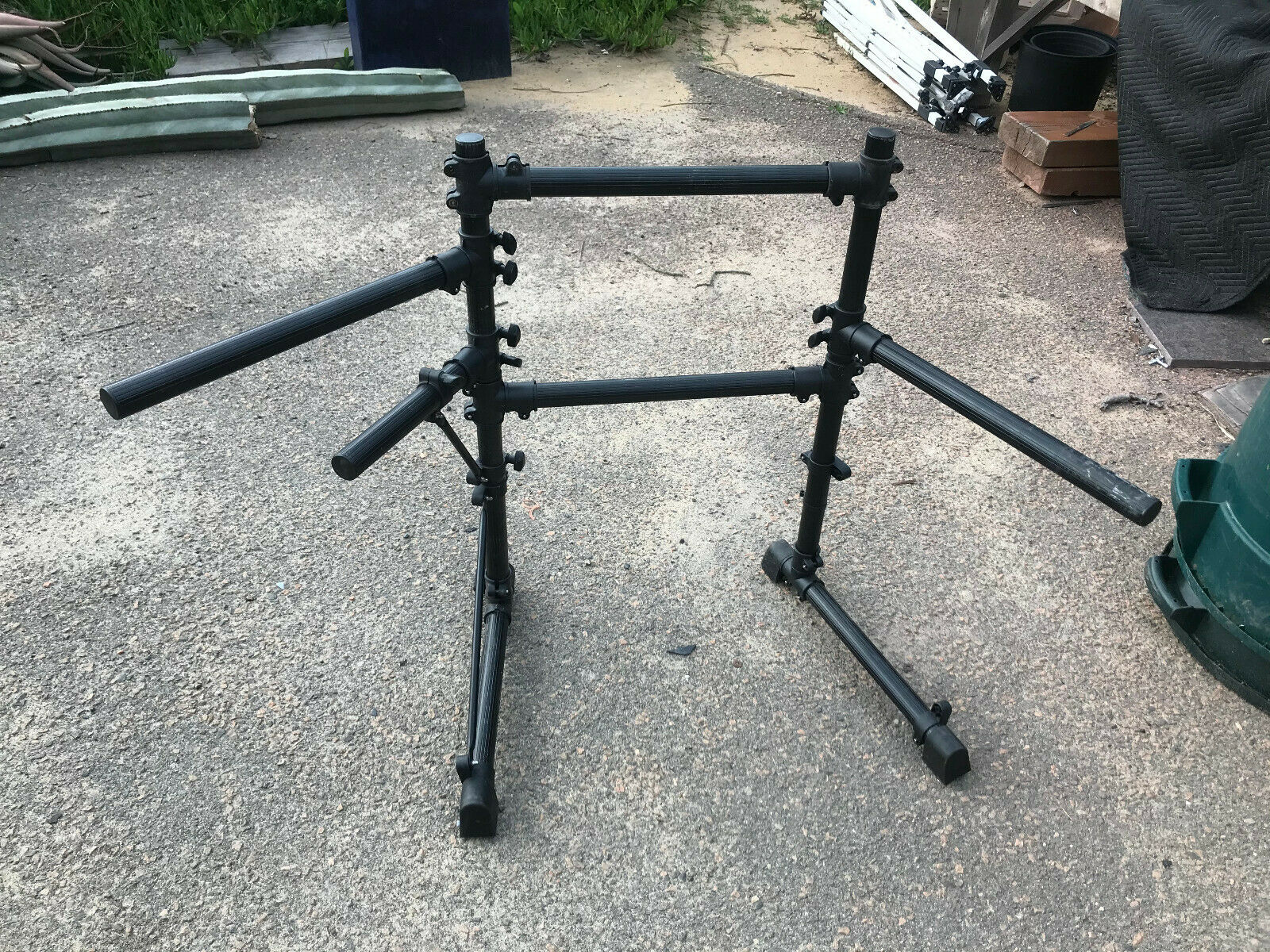 Roland TD 3 ELECTRONIC V Drum Rack Stand Blakes Drum Shop