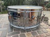 Pearl Export 14 x 6.5 Chrome Snare Drum