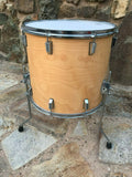 Pearl World Series 18 x 16 Floor Tom Drum Natural