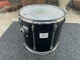 PEARL CZX Studio 16 x 14 Tom Drum in Midnight Quartz!!
