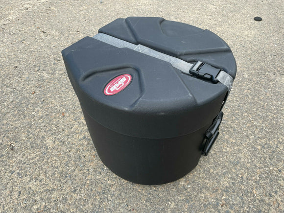 SKB 12 x 11 TOM DRUM CARRYING HARD CASE