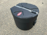 SKB 12 x 11 TOM DRUM CARRYING HARD CASE