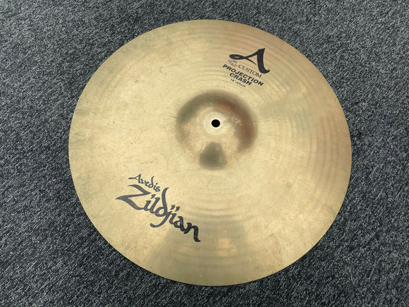 Zildjian A Custom 18