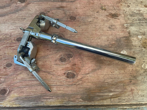 Original 1980's Tama OmniLock Bass Drum Double Tom Mount for Artstar Superstar