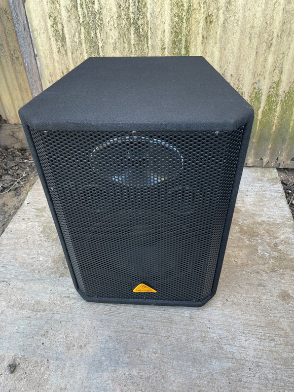 Behringer VS1220 600W 12 inch Passive Speaker
