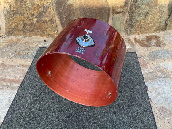 Vintage Tama Superstar Cherry Wine 24