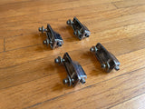 4x Vintage Tama Superstar 80's Tom Drum Lugs Super Star  - FOUR Lugs