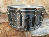 Tama LU1465 6.5x14" Lars Ulrich Signature Snare Drum